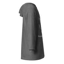 Load image into Gallery viewer, Hooded long-sleeve tee