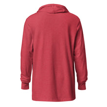 Load image into Gallery viewer, Hooded long-sleeve tee