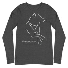 Load image into Gallery viewer, Unisex Long Sleeve Tee