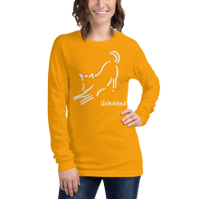 Load image into Gallery viewer, Unisex Long Sleeve Tee