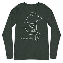 Load image into Gallery viewer, Unisex Long Sleeve Tee