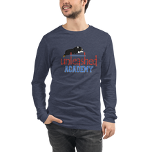 Load image into Gallery viewer, Unisex Long Sleeve Tee