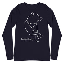 Load image into Gallery viewer, Unisex Long Sleeve Tee