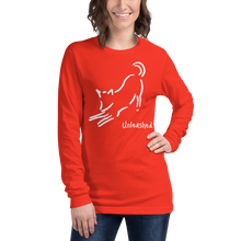 Load image into Gallery viewer, Unisex Long Sleeve Tee