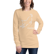 Load image into Gallery viewer, Unisex Long Sleeve Tee