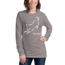 Load image into Gallery viewer, Unisex Long Sleeve Tee