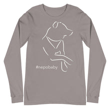 Load image into Gallery viewer, Unisex Long Sleeve Tee