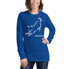 Load image into Gallery viewer, Unisex Long Sleeve Tee