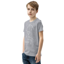 Load image into Gallery viewer, Youth Short Sleeve T-Shirt