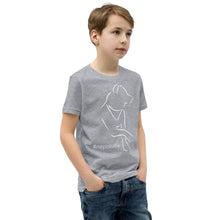 Load image into Gallery viewer, Youth Short Sleeve T-Shirt