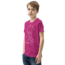 Load image into Gallery viewer, Youth Short Sleeve T-Shirt