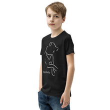 Load image into Gallery viewer, Youth Short Sleeve T-Shirt