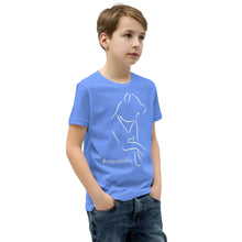Load image into Gallery viewer, Youth Short Sleeve T-Shirt