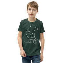 Load image into Gallery viewer, Youth Short Sleeve T-Shirt