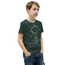 Load image into Gallery viewer, Youth Short Sleeve T-Shirt