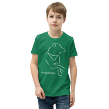 Load image into Gallery viewer, Youth Short Sleeve T-Shirt