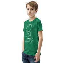 Load image into Gallery viewer, Youth Short Sleeve T-Shirt