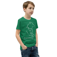 Load image into Gallery viewer, Youth Short Sleeve T-Shirt