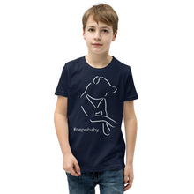 Load image into Gallery viewer, Youth Short Sleeve T-Shirt