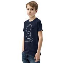 Load image into Gallery viewer, Youth Short Sleeve T-Shirt