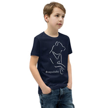 Load image into Gallery viewer, Youth Short Sleeve T-Shirt
