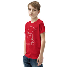 Load image into Gallery viewer, Youth Short Sleeve T-Shirt