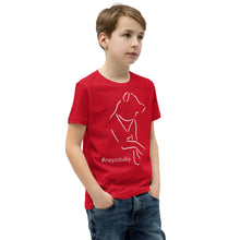 Load image into Gallery viewer, Youth Short Sleeve T-Shirt