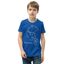 Load image into Gallery viewer, Youth Short Sleeve T-Shirt