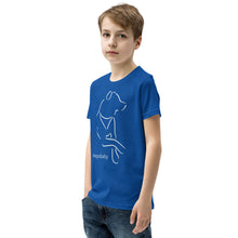 Load image into Gallery viewer, Youth Short Sleeve T-Shirt