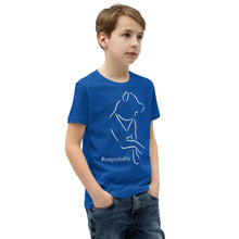 Load image into Gallery viewer, Youth Short Sleeve T-Shirt