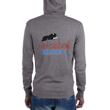 Load image into Gallery viewer, Unisex zip hoodie