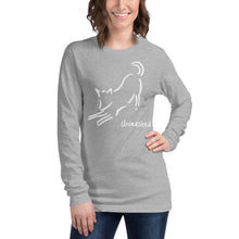 Load image into Gallery viewer, Unisex Long Sleeve Tee