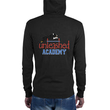 Load image into Gallery viewer, Unisex zip hoodie