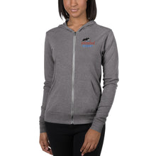Load image into Gallery viewer, Unisex zip hoodie