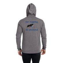 Load image into Gallery viewer, Unisex zip hoodie