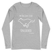 Load image into Gallery viewer, Unisex Long Sleeve Tee