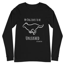 Load image into Gallery viewer, Unisex Long Sleeve Tee