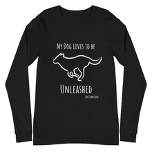 Load image into Gallery viewer, Unisex Long Sleeve Tee