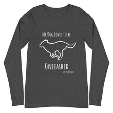 Load image into Gallery viewer, Unisex Long Sleeve Tee