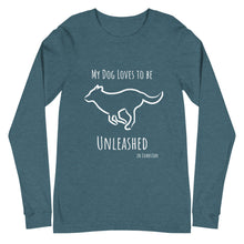Load image into Gallery viewer, Unisex Long Sleeve Tee