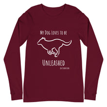 Load image into Gallery viewer, Unisex Long Sleeve Tee