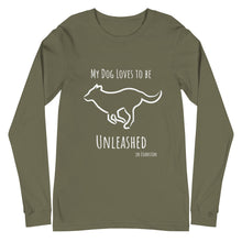 Load image into Gallery viewer, Unisex Long Sleeve Tee