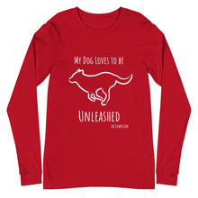 Load image into Gallery viewer, Unisex Long Sleeve Tee