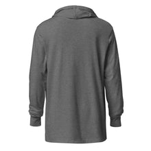 Load image into Gallery viewer, Hooded long-sleeve tee
