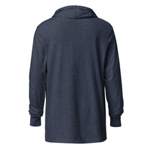 Load image into Gallery viewer, Hooded long-sleeve tee
