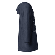 Load image into Gallery viewer, Hooded long-sleeve tee
