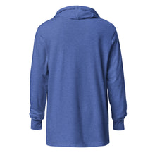 Load image into Gallery viewer, Hooded long-sleeve tee
