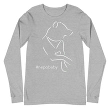 Load image into Gallery viewer, Unisex Long Sleeve Tee
