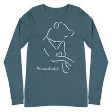 Load image into Gallery viewer, Unisex Long Sleeve Tee
