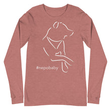 Load image into Gallery viewer, Unisex Long Sleeve Tee
